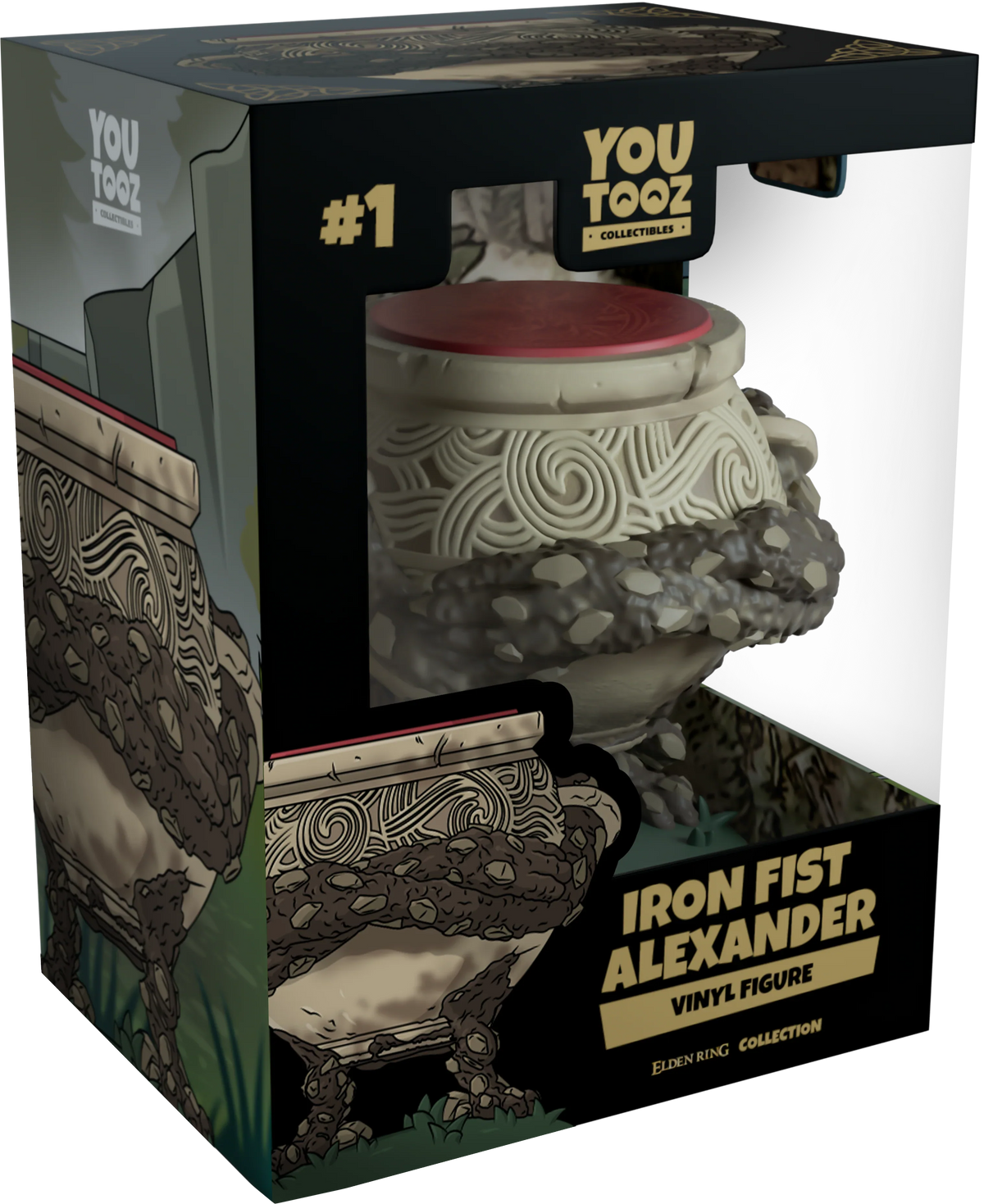 Iron Fist Alexander - PRE-ORDER*
