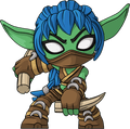 Stealth Elf