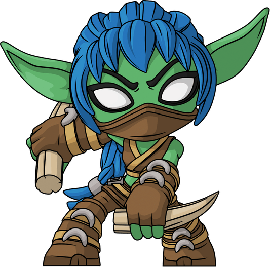 Stealth Elf