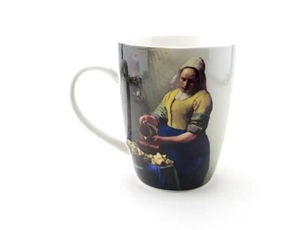 Vermeer Mug - The Milkmaid