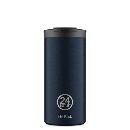 Travel Tumbler | Deep Blue - 600 ml