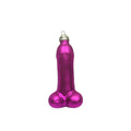 Roze Zizi kerstbal