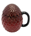 Game of Thrones 3D Mug - Dragon Egg