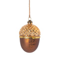 Kerstbal Eikel