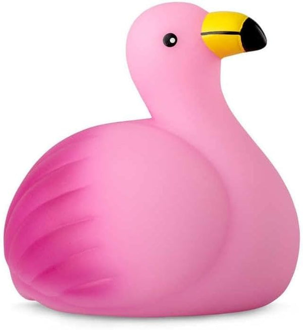 Luminous Pink Flamingo