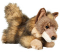 Peluche Louveteau Couché