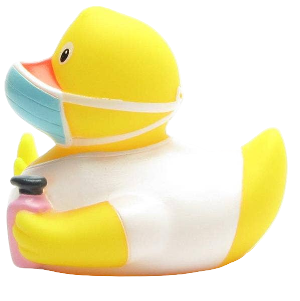 Canard Gestes Barrières