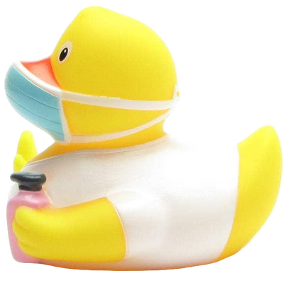 Canard Gestes Barrières