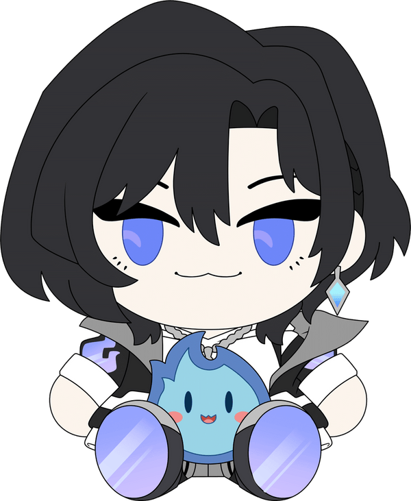 Unnamed Plush (9in)