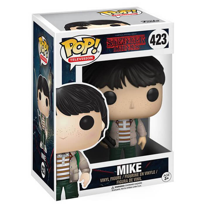 Pop! Mike 