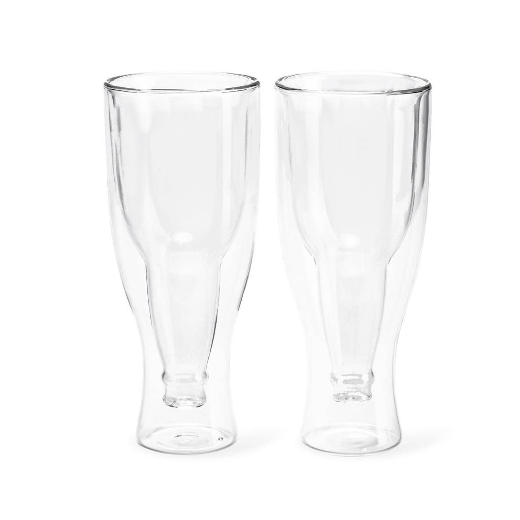 Gravity Beer Glass 400 ml 2-Pack