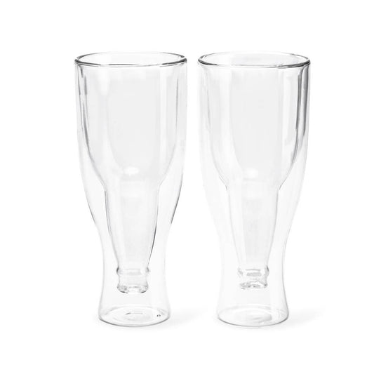Verre à bière Gravity 400 ml 2-Pack