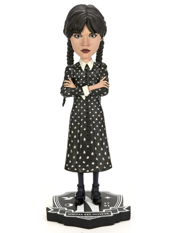 head knocker wednesday neca