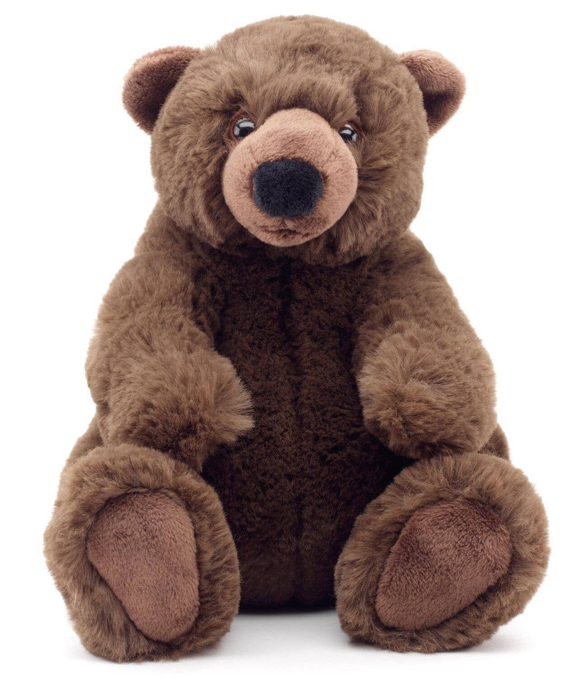 Charlie brown bear plush toy
