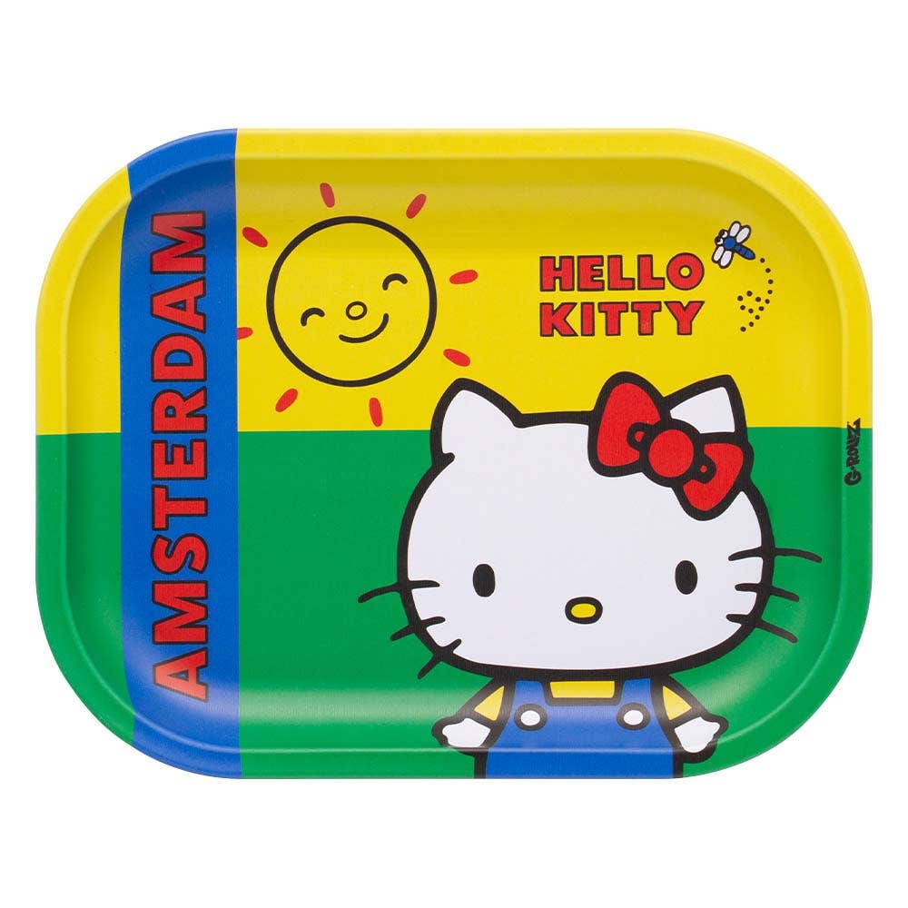 Hello Kitty™ 'Classic Amsterdam' klein dienblad