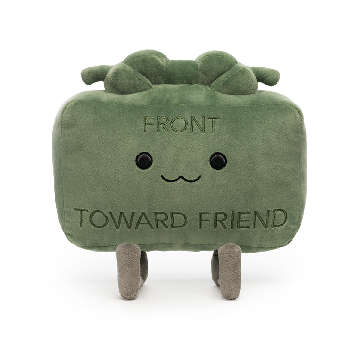 Clay the Claymore Plush (9in)