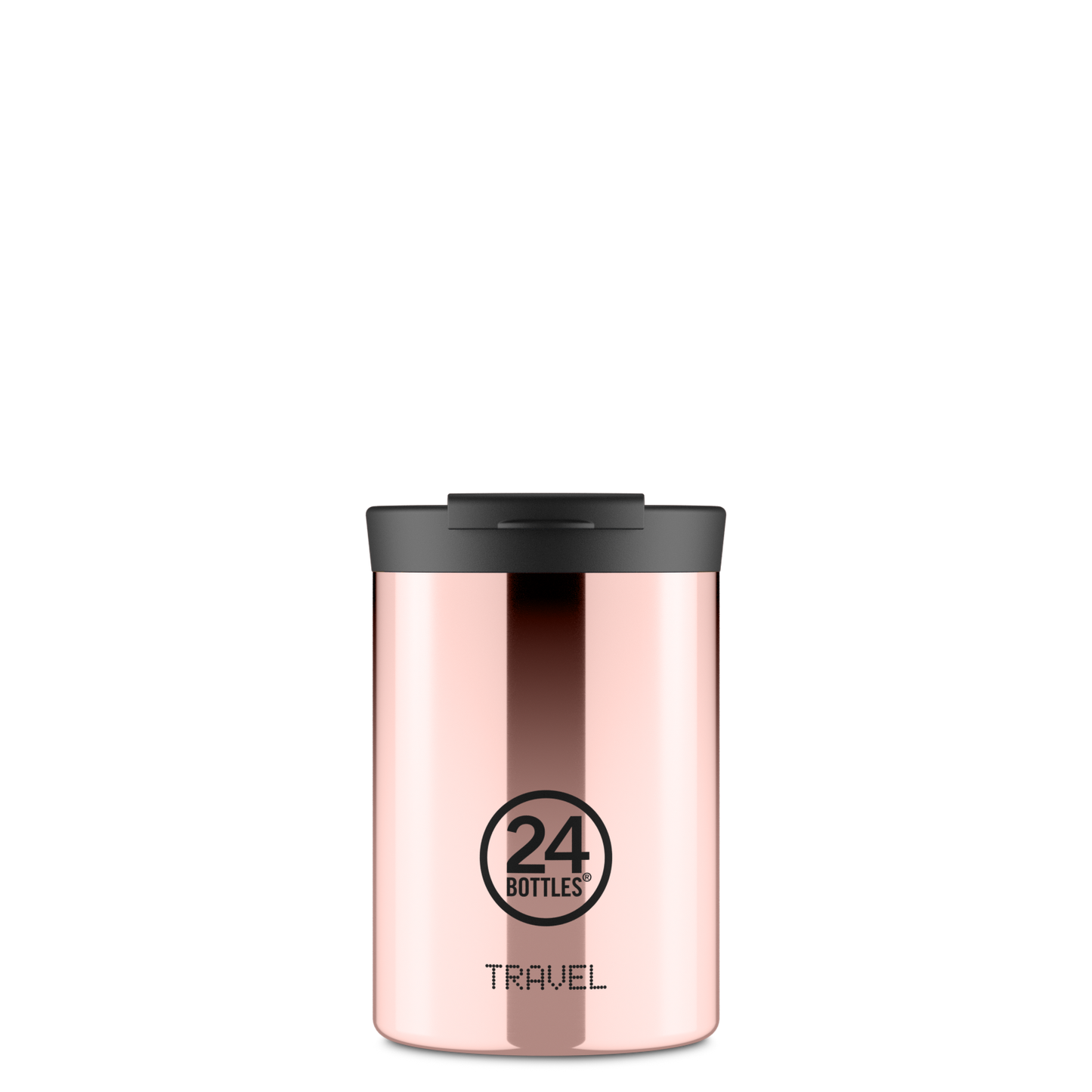 Travel Tumbler | Rose Gold - 350 ml