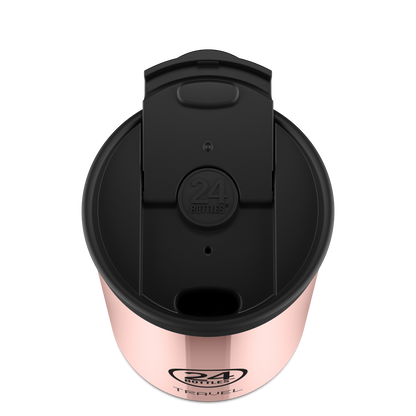 Travel Tumbler | Rose Gold - 350 ml