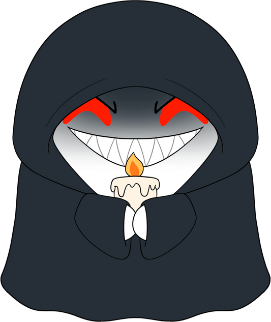 Cultist SpookyLoopz Plush (9in)