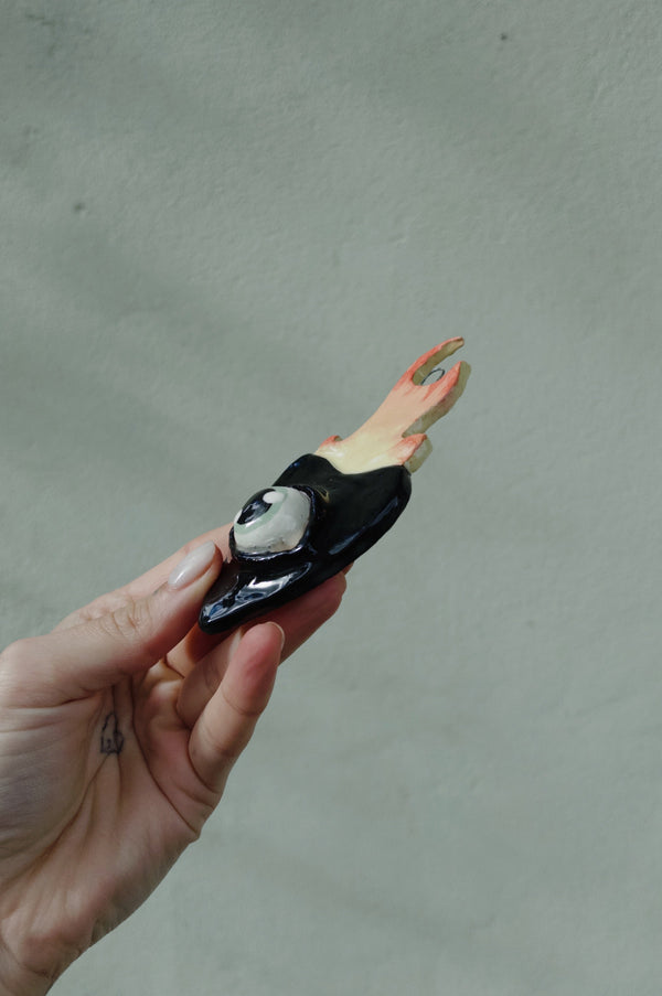 (small) burning heart