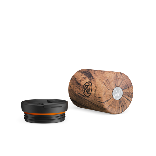 Travel Tumbler | Sequoia Wood - 350 ml