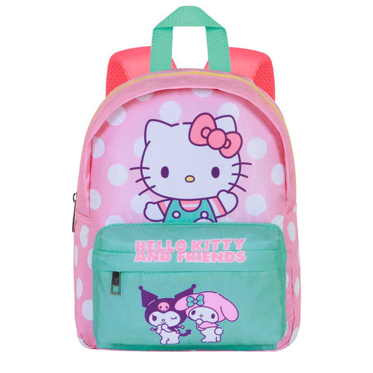 Sac à dos Préscolaire Joy Sanrio - Hello Kitty Hug