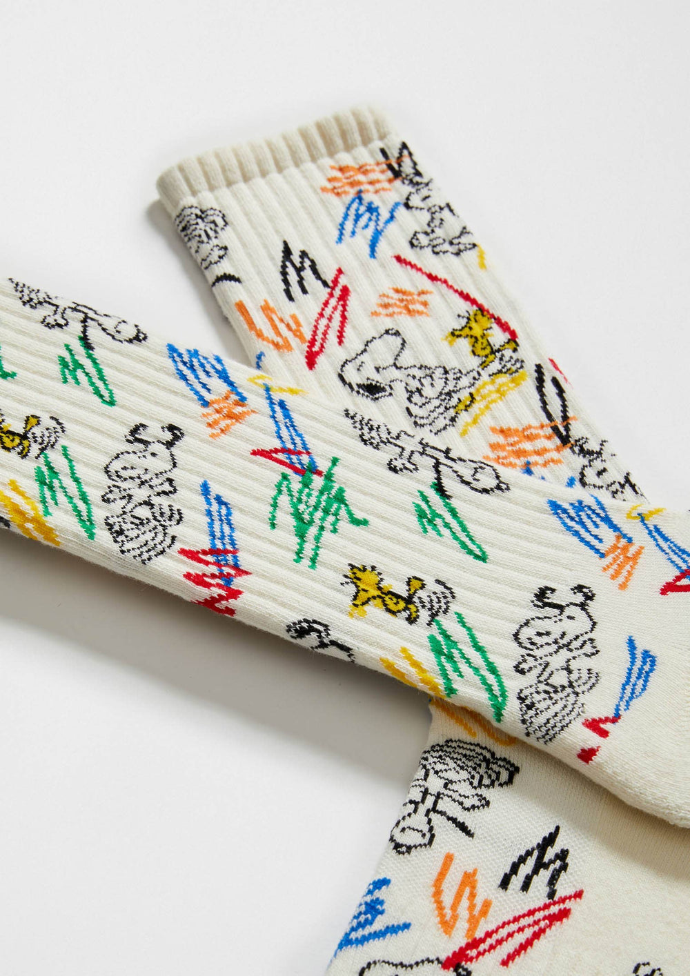 Chaussettes de Sport BeSnoopy Paint