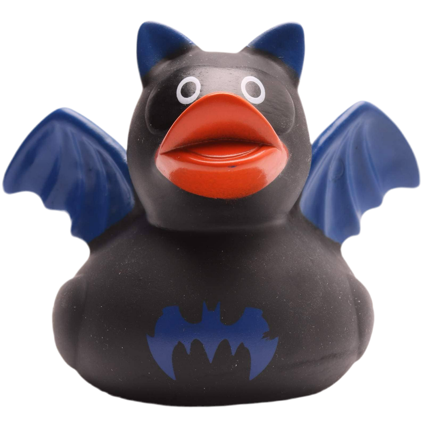 Black/Blue Bat Duck