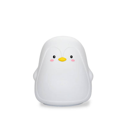 Pinguïn nachtlampje