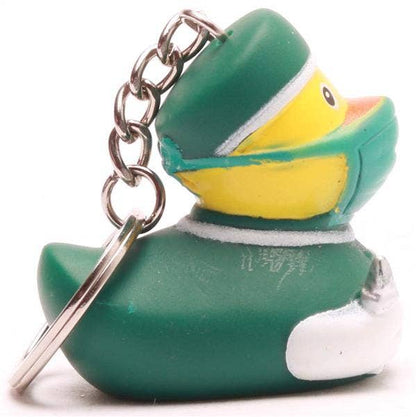Porte-clés Canard Chirurgien
