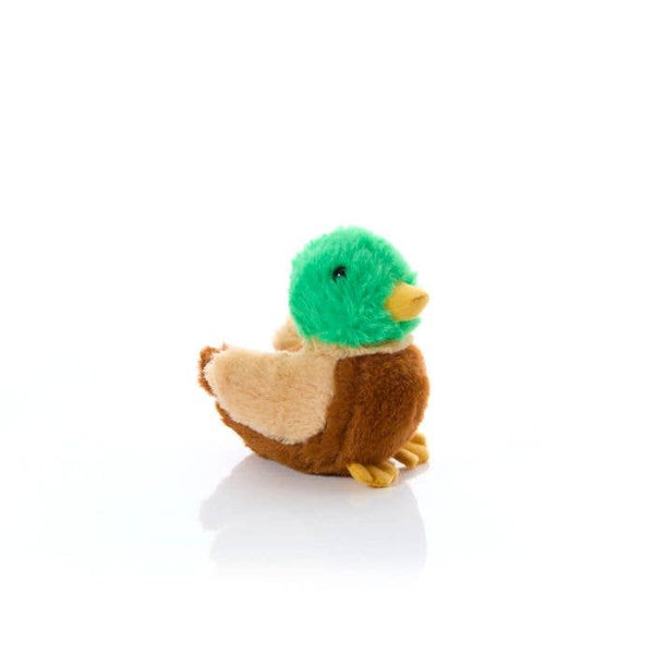 Small Mallard Duck Plush Toy
