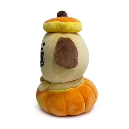 Halloween Pug Plush (9in)