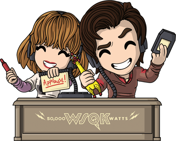 WSQK Robin & Steve