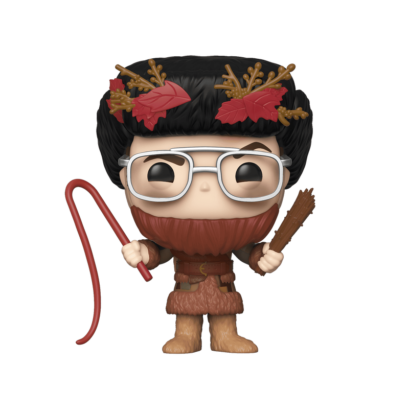 Funko Dwight en Belsnickel – The Office