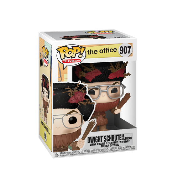 Funko Dwight en Belsnickel – The Office