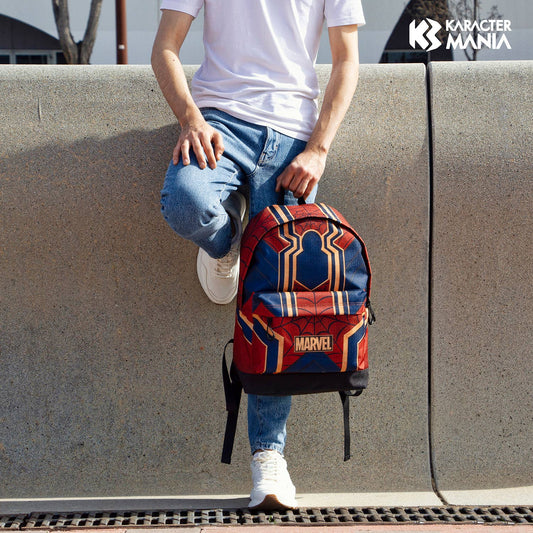 Sac à dos Marvel Spiderman Drop-FAN HS 2.2