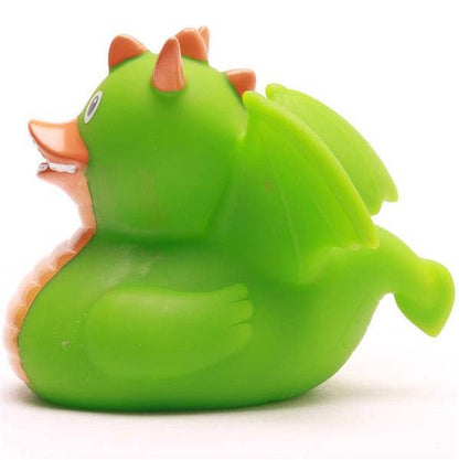 Canard Dragon - Vert