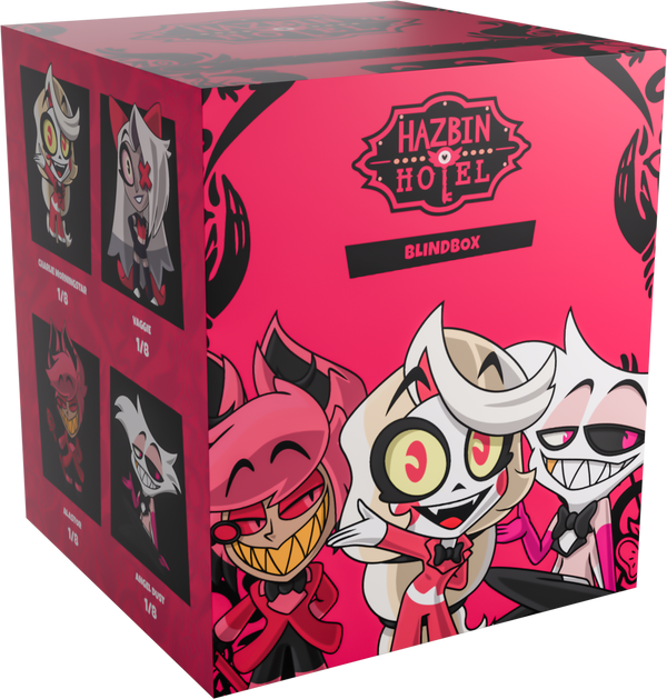 Hazbin Hotel Blind Box