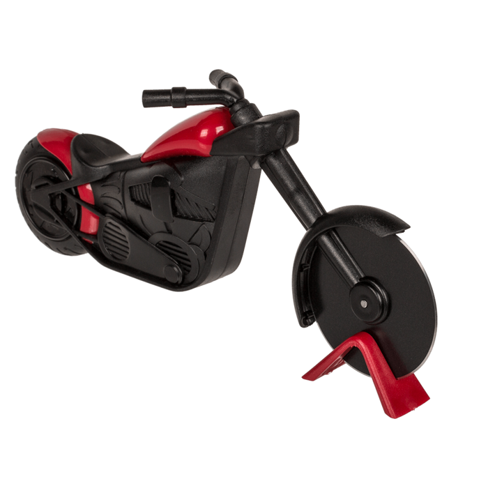 Motorcycle Pizza Cutter