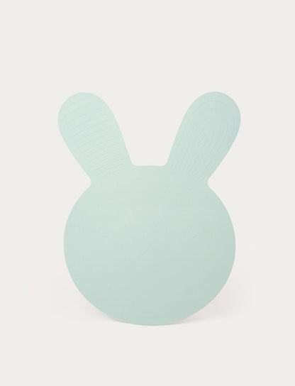 Tapis de Bain Lapin – Vert