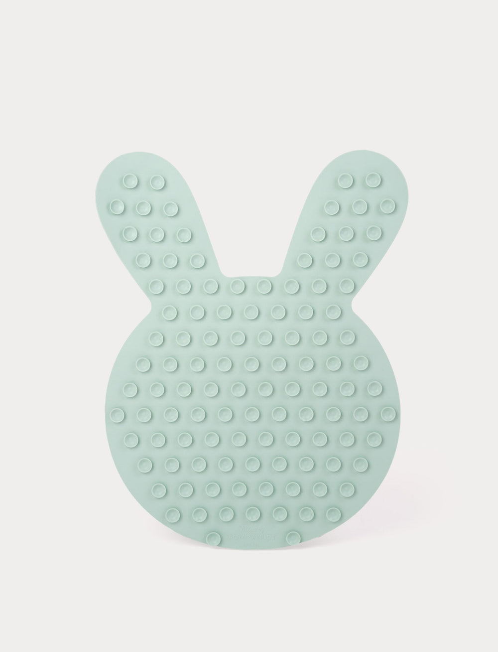 Tapis de Bain Lapin – Vert