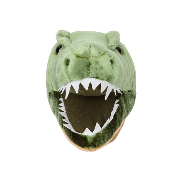 Décoration Murale Peluche Hendrik le T-Rex - Wild & Soft