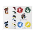 Planche de Stickers Harry Potter - House Pride