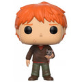 Pop! Ron Weasley