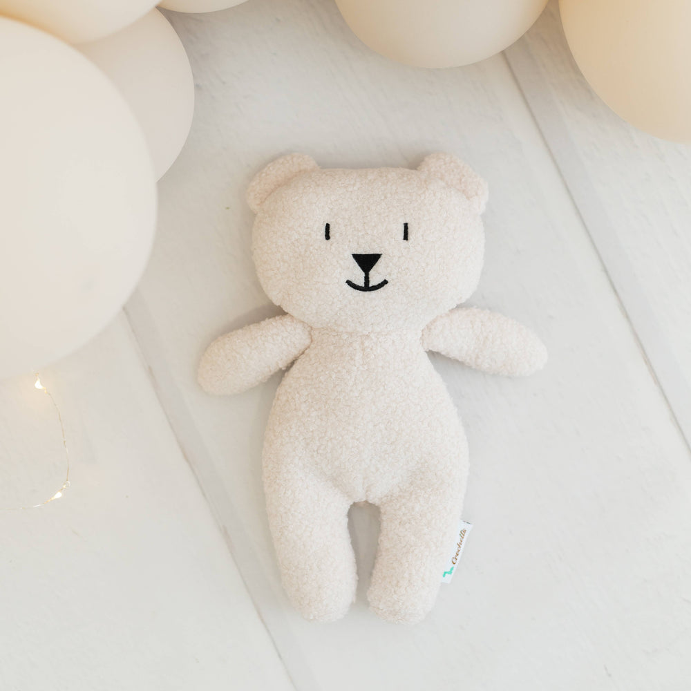 Peluche Ours Teddy – Beige