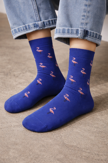 Flamingo Socks 