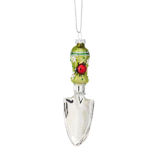 Christmas Ball Hand Shovel