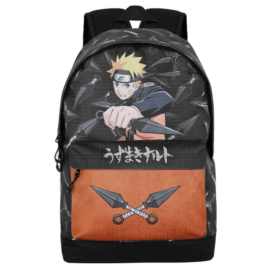 Naruto Weapons-Backpack HS FAN 2.2