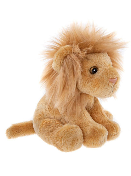 Knuffelwelp Leeuw Pluche Speelgoed