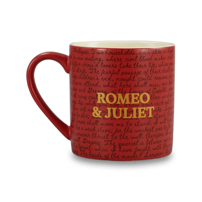 Shakespeare Romeo & Juliet Mug – 310 ml